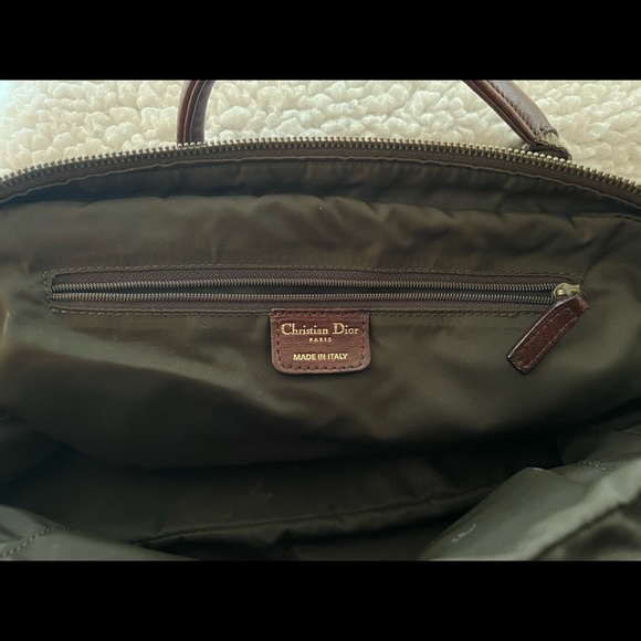 DIOR medium monogram handbag purse! - Picture 8 of 8